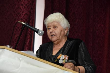 Съезд детей войны обратился к российскому народу с призывом голосовать за КПРФ