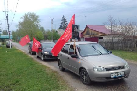 День Победы в Мордовии