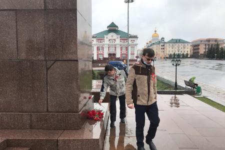 В Мордовии опять «запретный» Первомай?