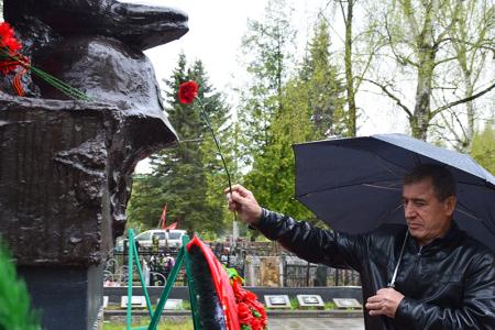 День Победы в Ивановской области