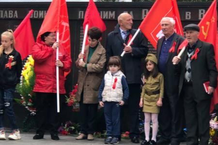 День Победы в Карачаево-Черкесской Республике