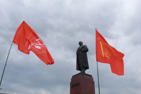 Первомай в Татарстане