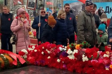 Нарьян-Мар. Красные в красном городе