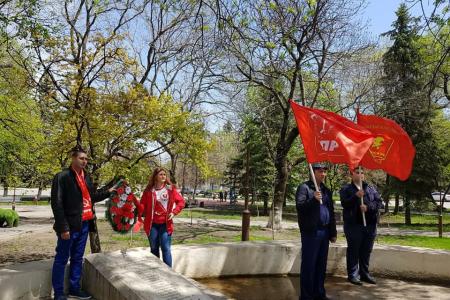 Первомай в Карачаево-Черкесии