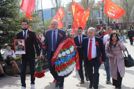 День Победы в республике Татарстан