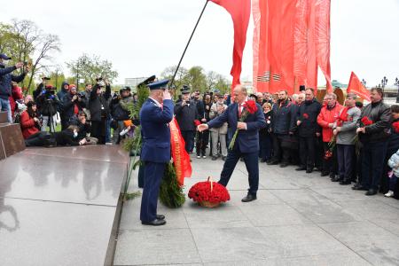 Главный праздник Земли!