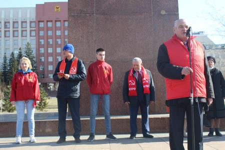 Первомай в Забайкальском крае