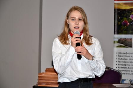 Коммунисты Астрахани в торжественной обстановке подвели итоги учебного проекта «Политический лекторий»