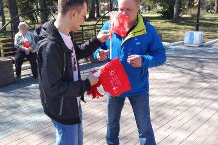 День Победы в Марий Эл