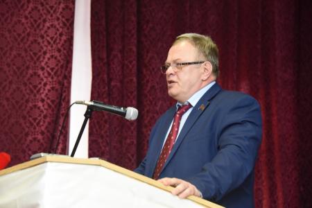 Съезд детей войны обратился к российскому народу с призывом голосовать за КПРФ
