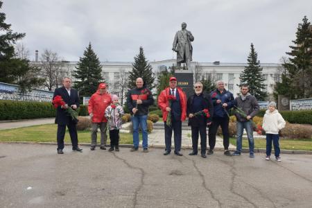 Первомай в Самарской области