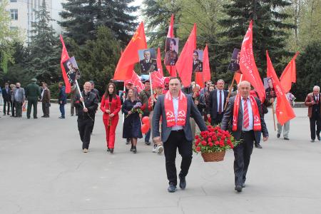 День Победы в Крыму