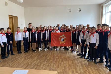 В Северной Осетии достойно отметили День пионерии