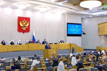 Г.А. Зюганов: Отстоять свою правду и высшие ценности!