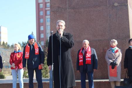 Первомай в Забайкальском крае