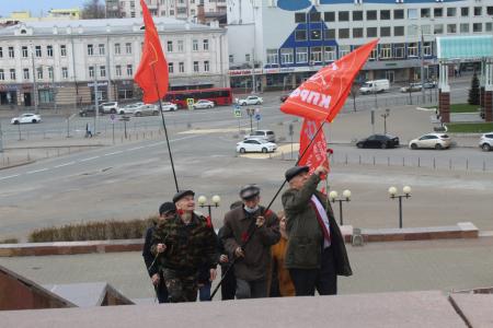 Первомай в Татарстане