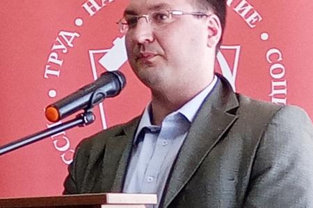 Прошел пленум Курского областного отделения КПРФ