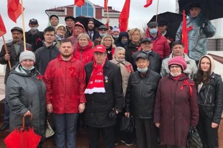 В Мордовии опять «запретный» Первомай?