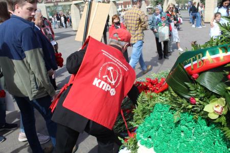 День Победы в республике Татарстан