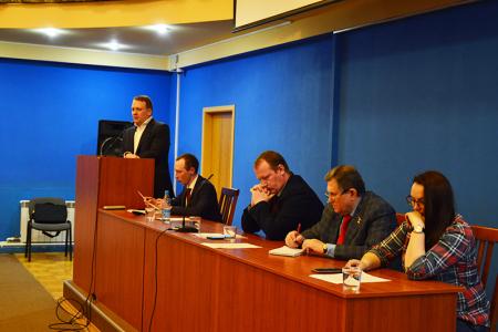 Состоялся семинар-совещание актива Ивановского областного отделения КПРФ