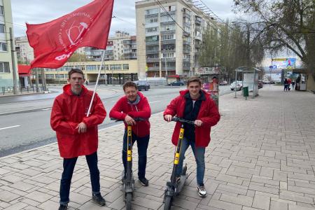 Первомай в Самарской области