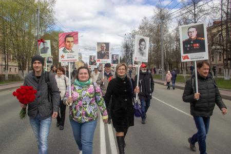 Коммунисты Томской области отметили День Победы
