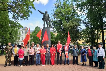 День пионерии в Калужской области
