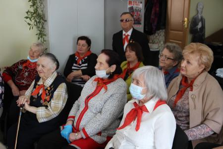 День пионерии в Калининградской области