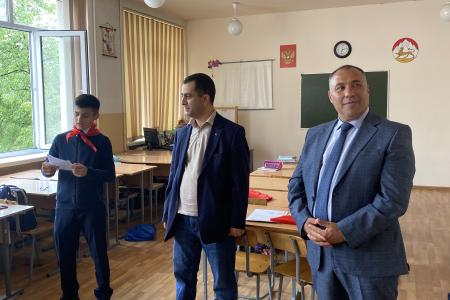 В Северной Осетии достойно отметили День пионерии