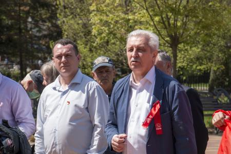 Красный Первомай в Краснодаре