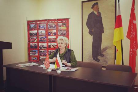 Рабочая поездка Казбека Тайсаева в Северную Осетию