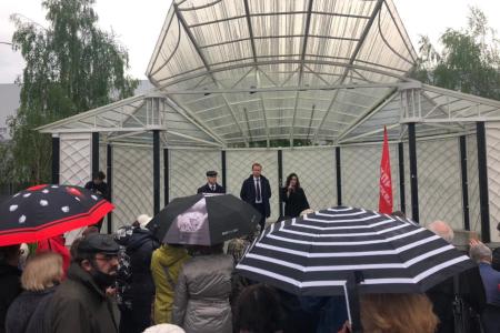 Д.А. Парфенов: Остановим уничтожение парка «Отрадное»!