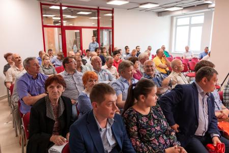 Состоялся Пленум Пермского крайкома КПРФ