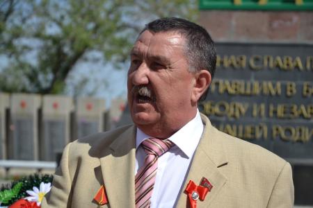 Красный День Победы в Астрахани