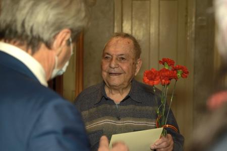 Рабочий визит Казбека Тайсаева, Александра Ющенко и делегации КПРФ на Донбасс