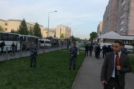 Траур в Казани. Скорбим!