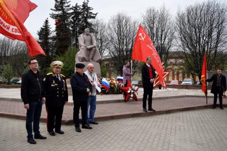 76-я годовщина Великой Победы в Калининградской области