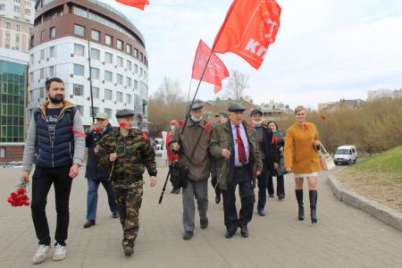 Первомай в Татарстане