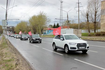 Владимирская область. КПРФ обжалует решение суда по первомайской акции