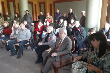 «Курс Донбасса – вперед, в Россию!»
