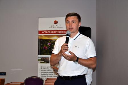 Коммунисты Астрахани в торжественной обстановке подвели итоги учебного проекта «Политический лекторий»