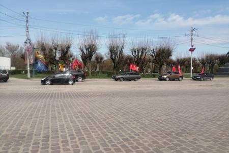 День международной солидарности трудящихся в Калининграде