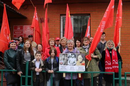 День Победы в Мордовии