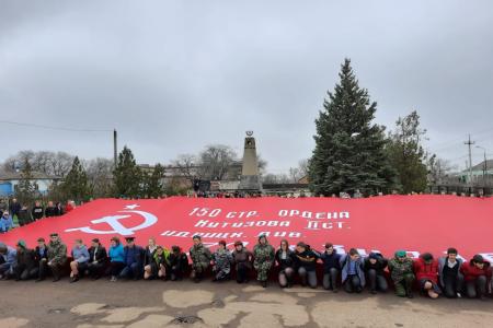 В Ставрополе 9 мая начался автопробег КПРФ