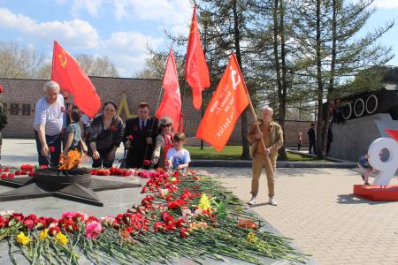 День Победы в Пермском крае
