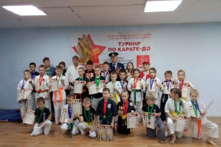 В Липецке состоялась массовая акция протеста водителей дальнобойных большегрузов