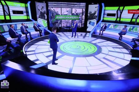Юрий Афонин в эфире НТВ: Историческая правда должна быть защищена!