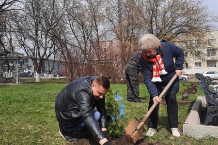 Первомай в Ленинградской области