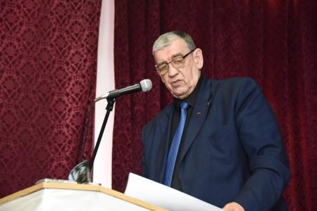 Съезд детей войны обратился к российскому народу с призывом голосовать за КПРФ