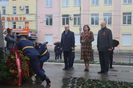 Орловская область. Мы помним, мы гордимся!